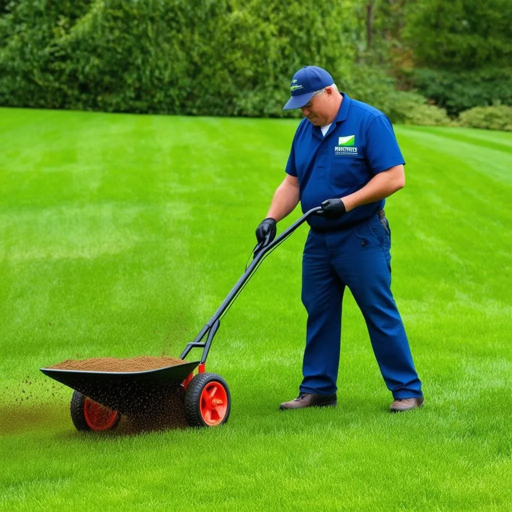 lawn care services